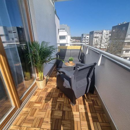 Apartament Skandynawski Świnoujście Esterno foto