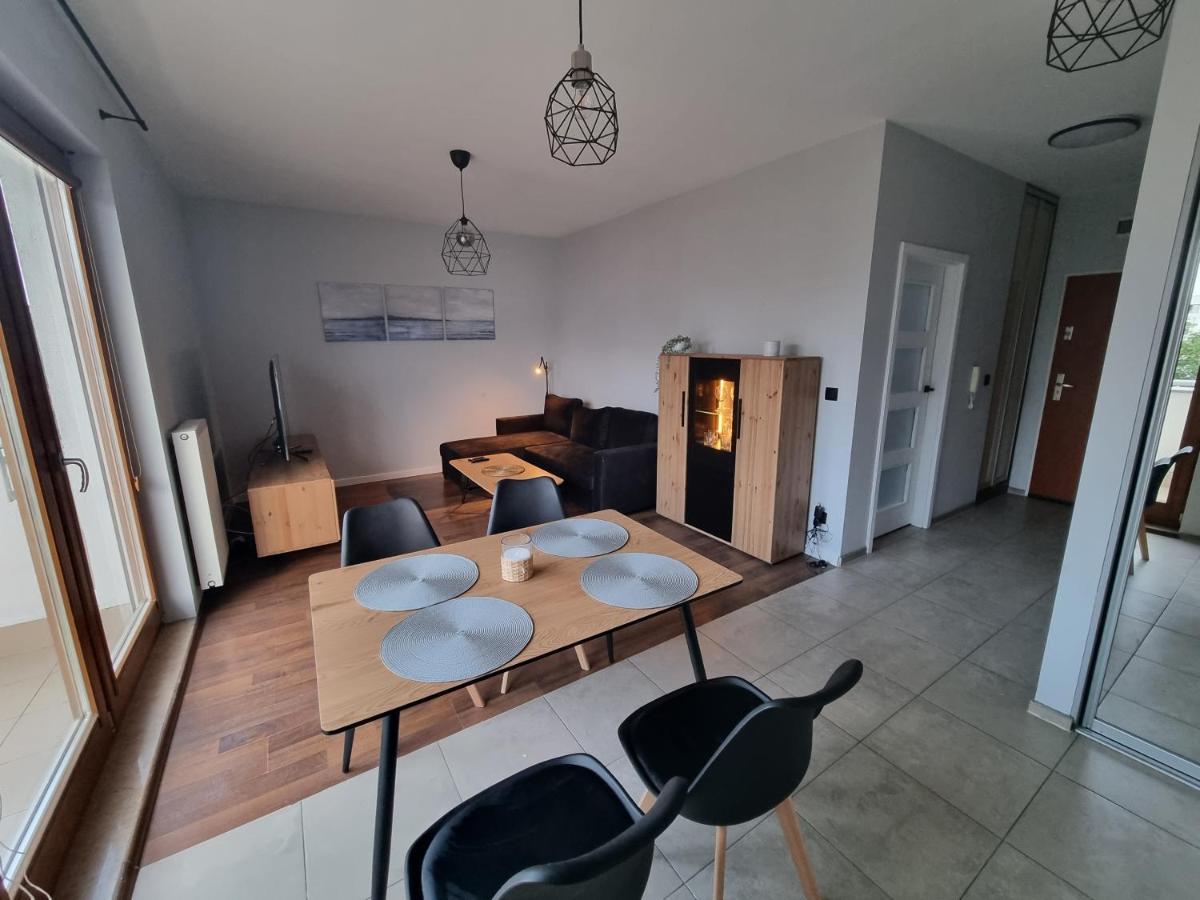 Apartament Skandynawski Świnoujście Esterno foto