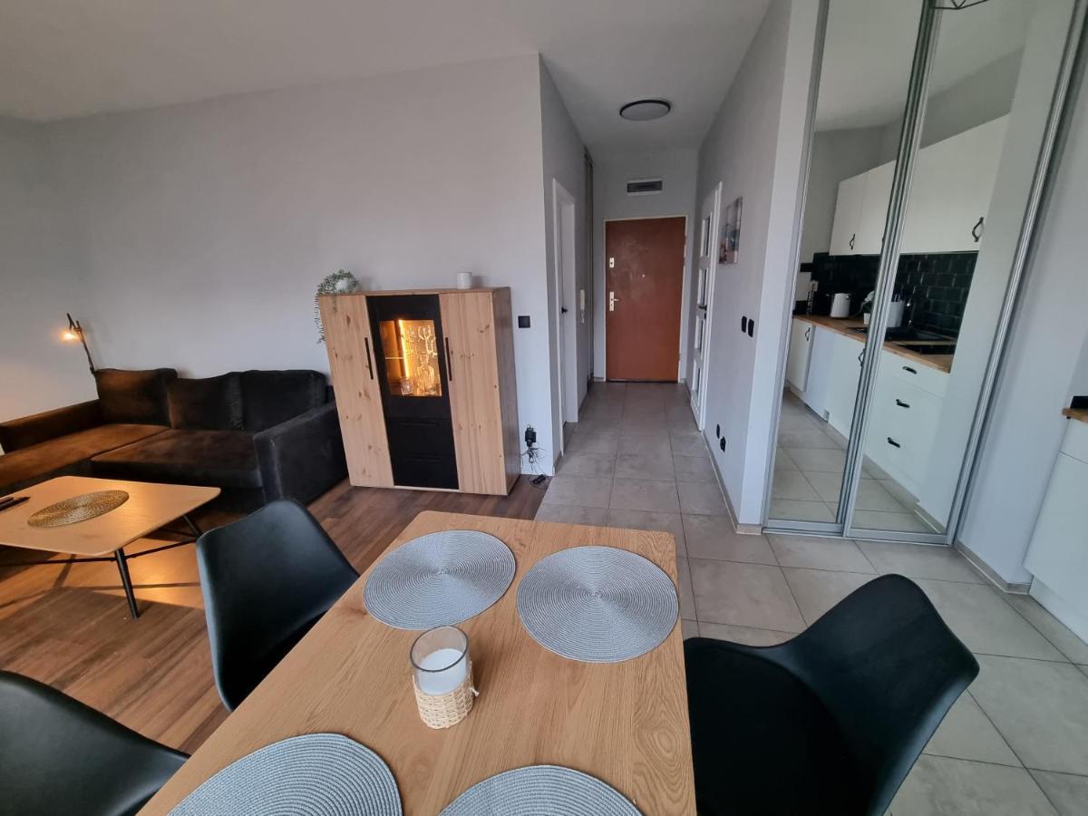 Apartament Skandynawski Świnoujście Esterno foto