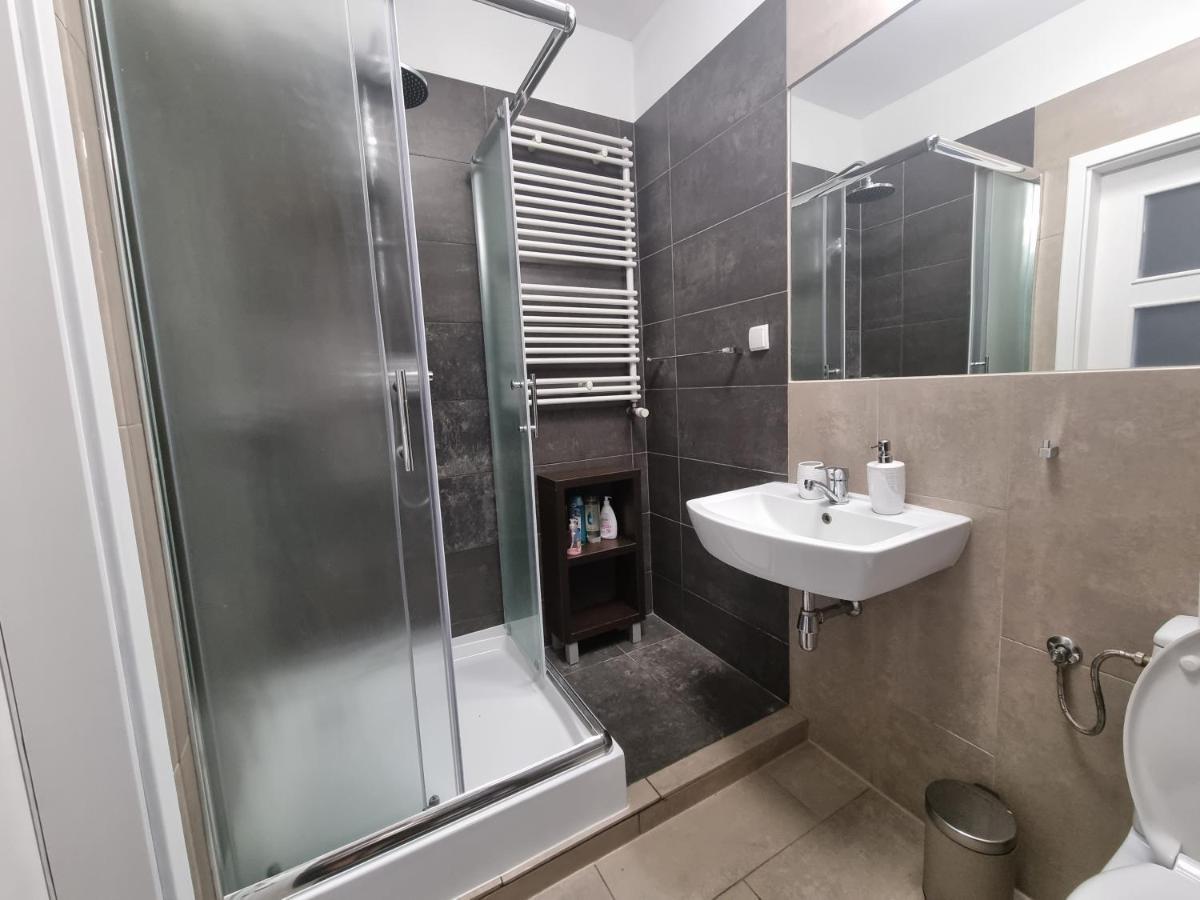 Apartament Skandynawski Świnoujście Esterno foto