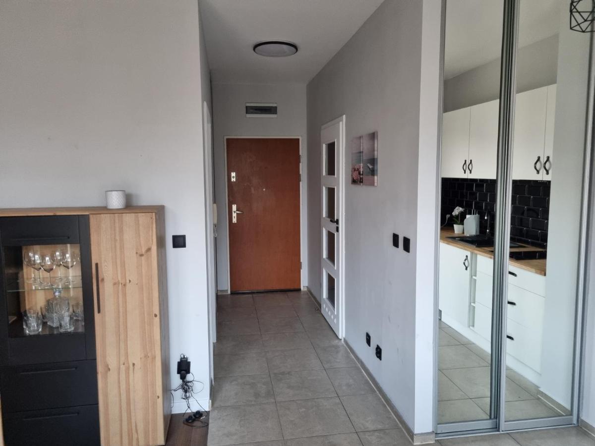 Apartament Skandynawski Świnoujście Esterno foto