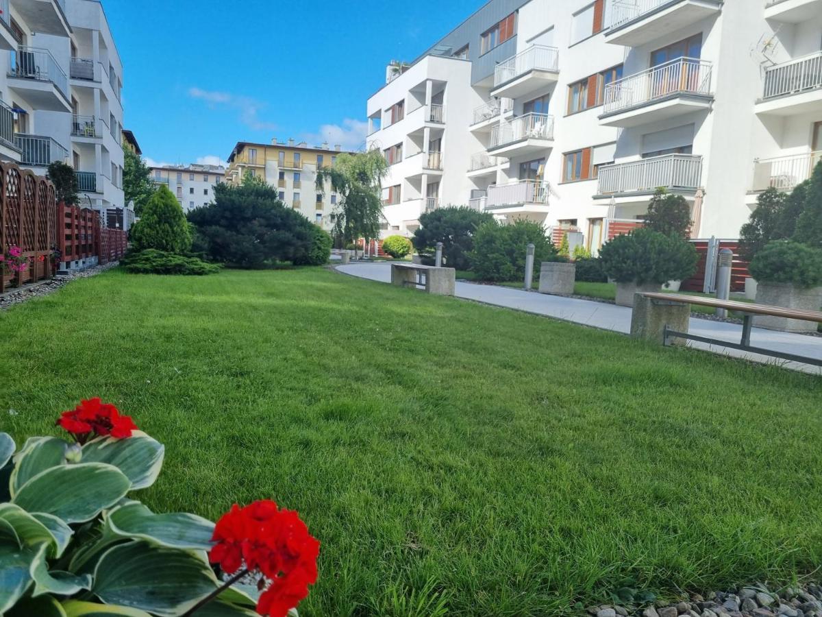 Apartament Skandynawski Świnoujście Esterno foto