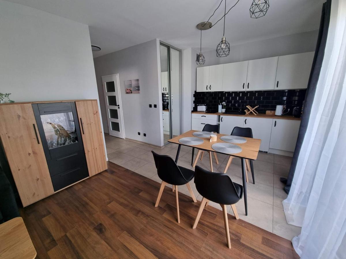 Apartament Skandynawski Świnoujście Esterno foto