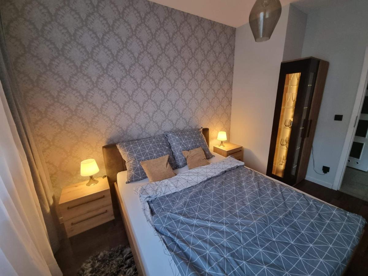 Apartament Skandynawski Świnoujście Esterno foto