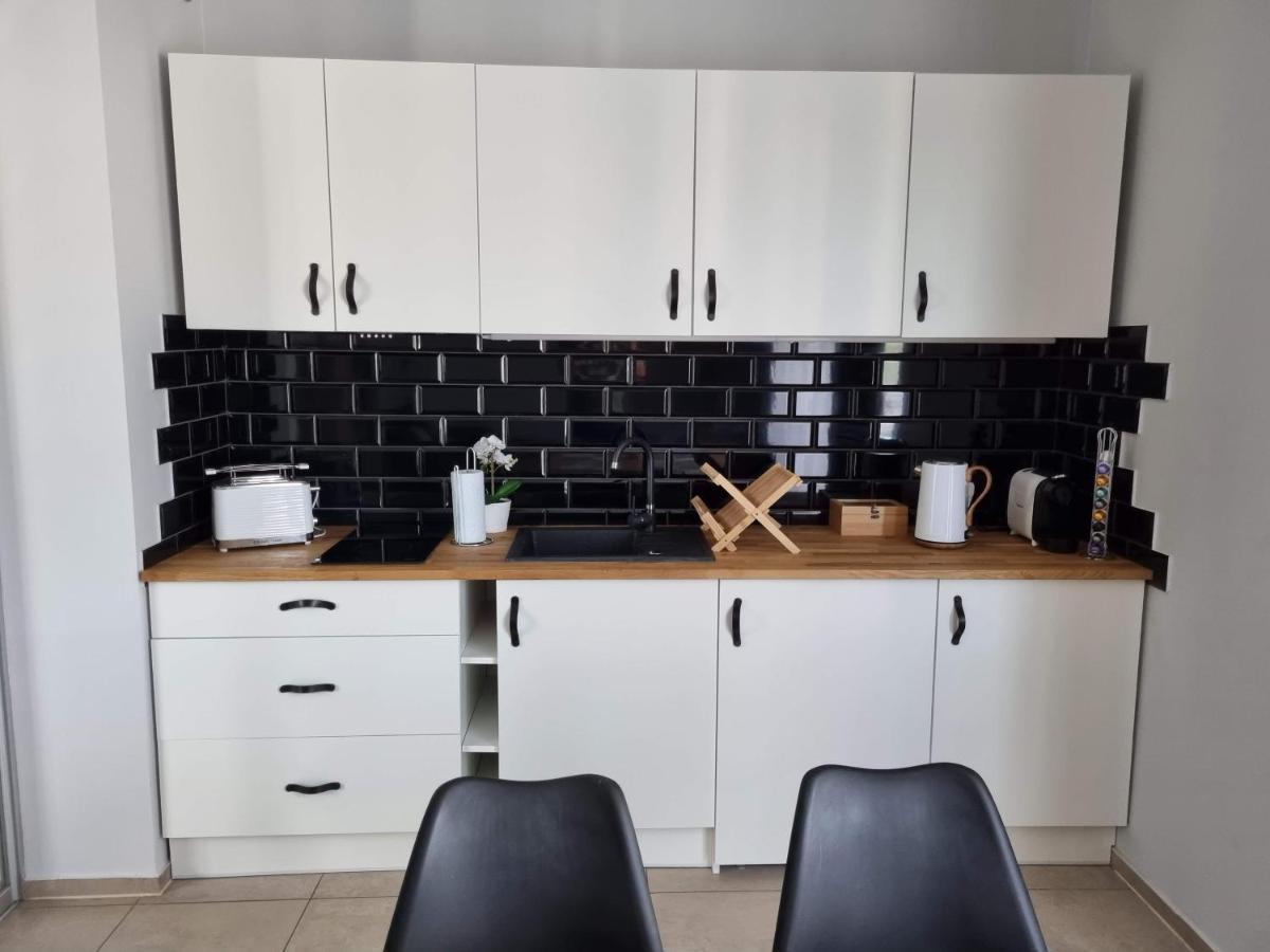 Apartament Skandynawski Świnoujście Esterno foto