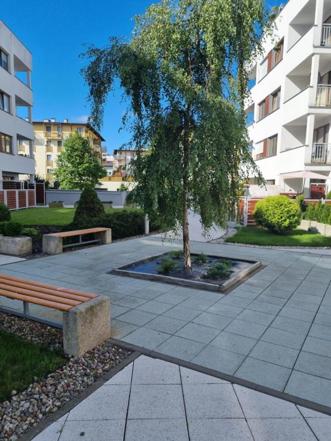 Apartament Skandynawski Świnoujście Esterno foto
