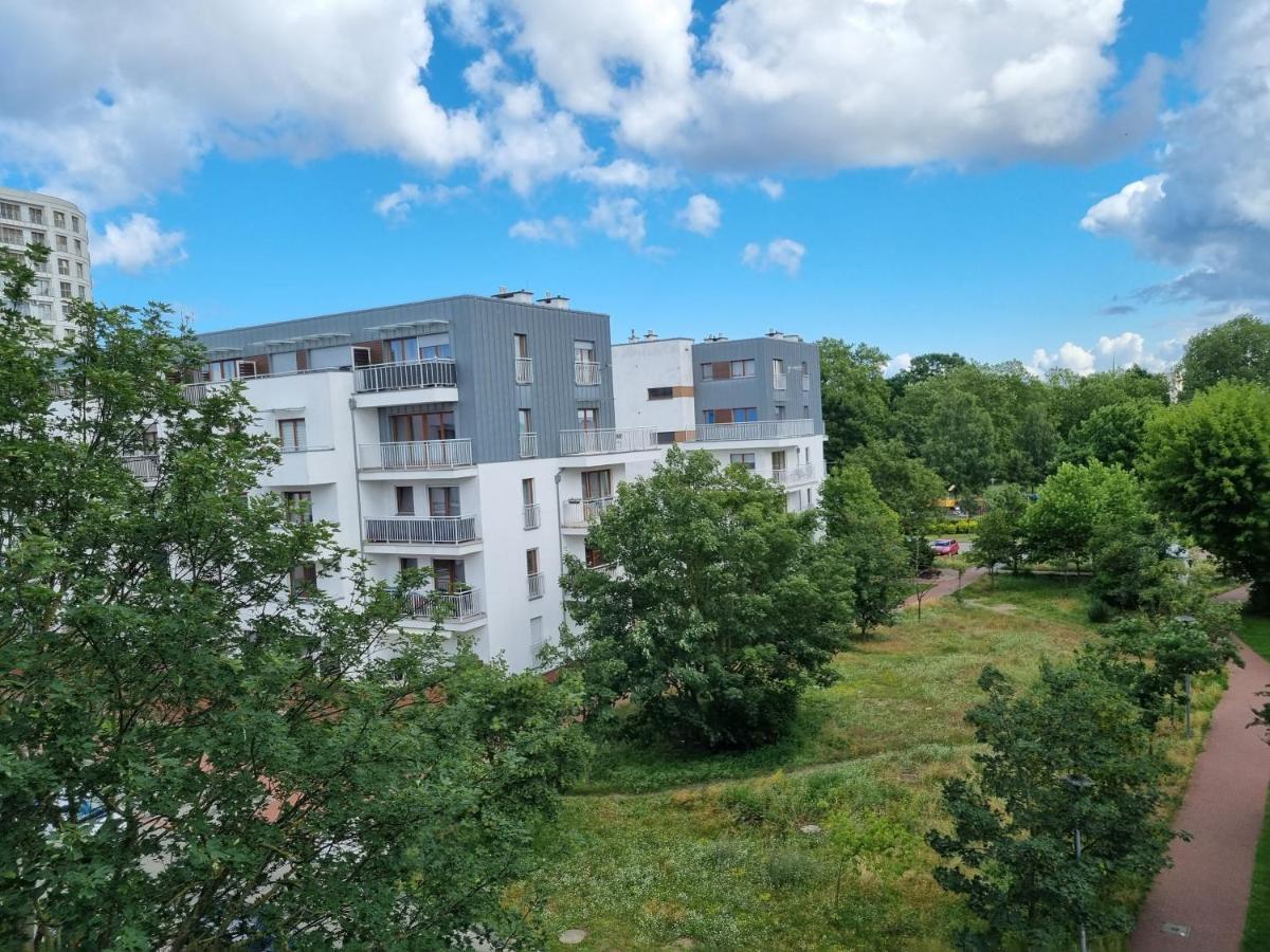 Apartament Skandynawski Świnoujście Esterno foto