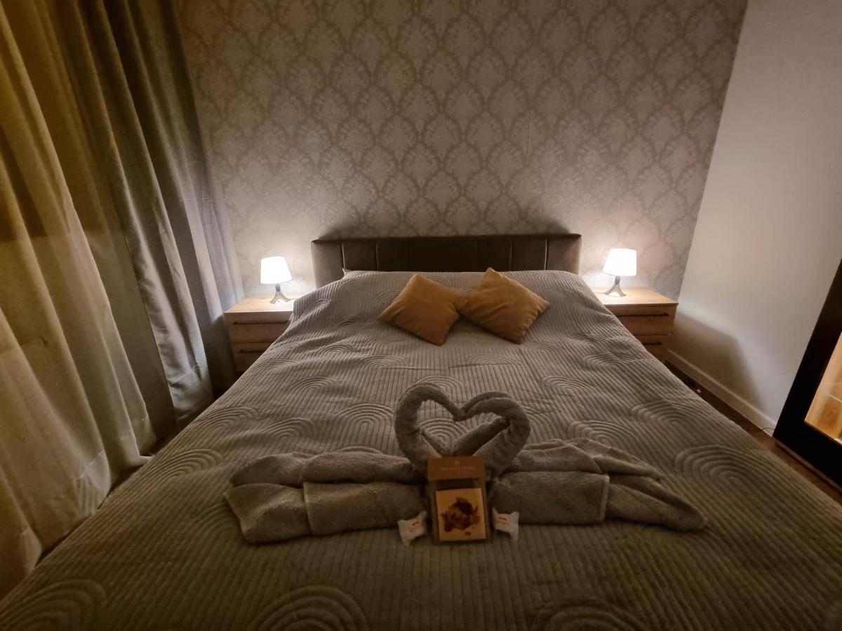 Apartament Skandynawski Świnoujście Esterno foto
