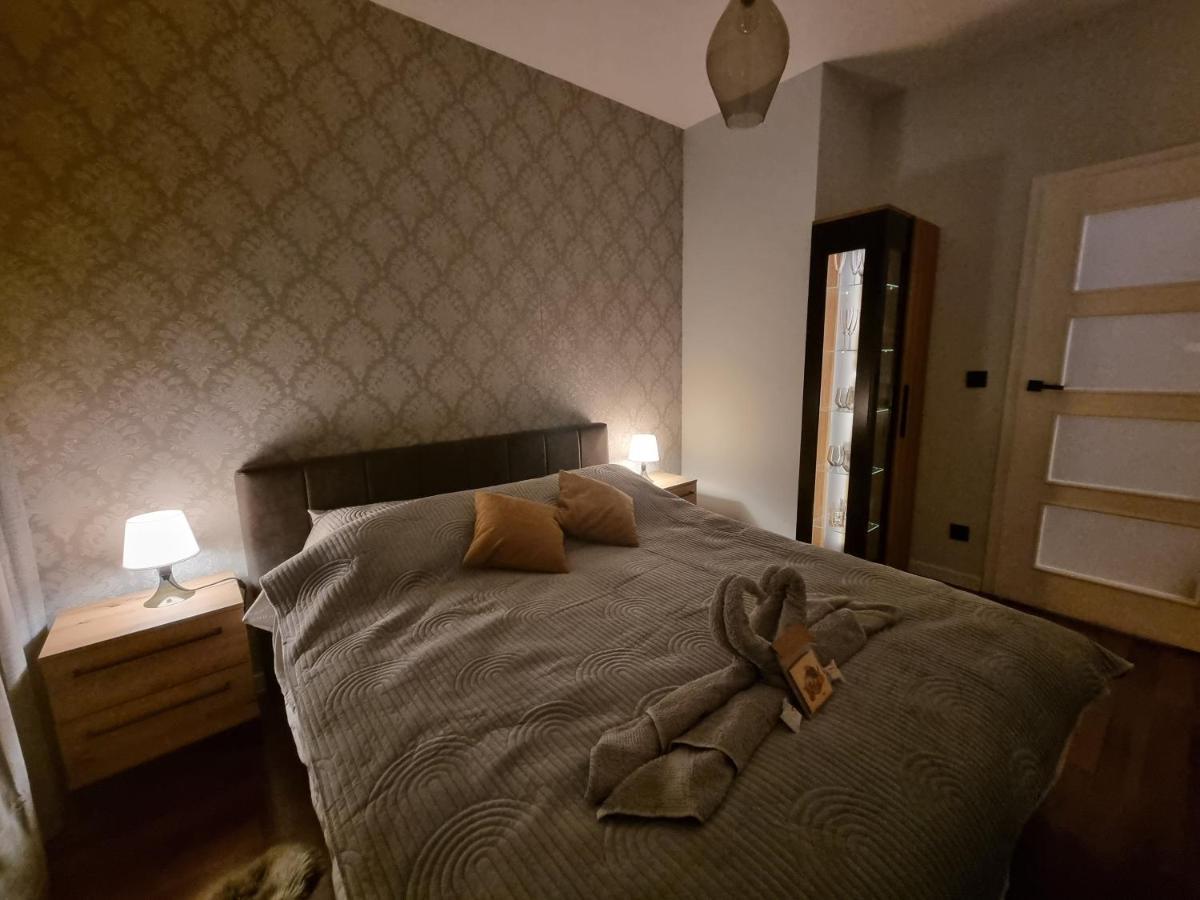 Apartament Skandynawski Świnoujście Esterno foto